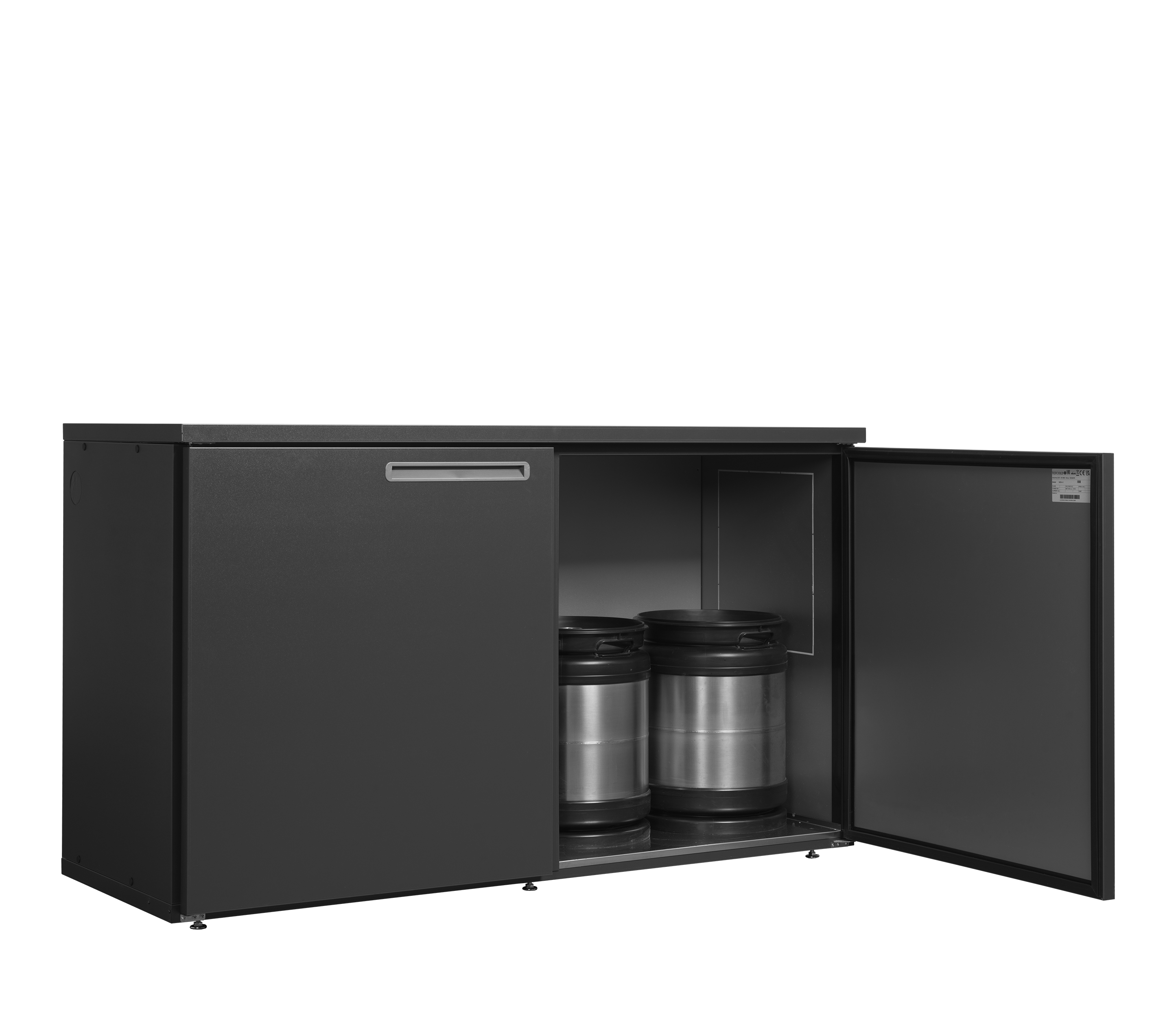 Tefcold - Exklusiv KEG-kyl - SKB-4.1 - 2