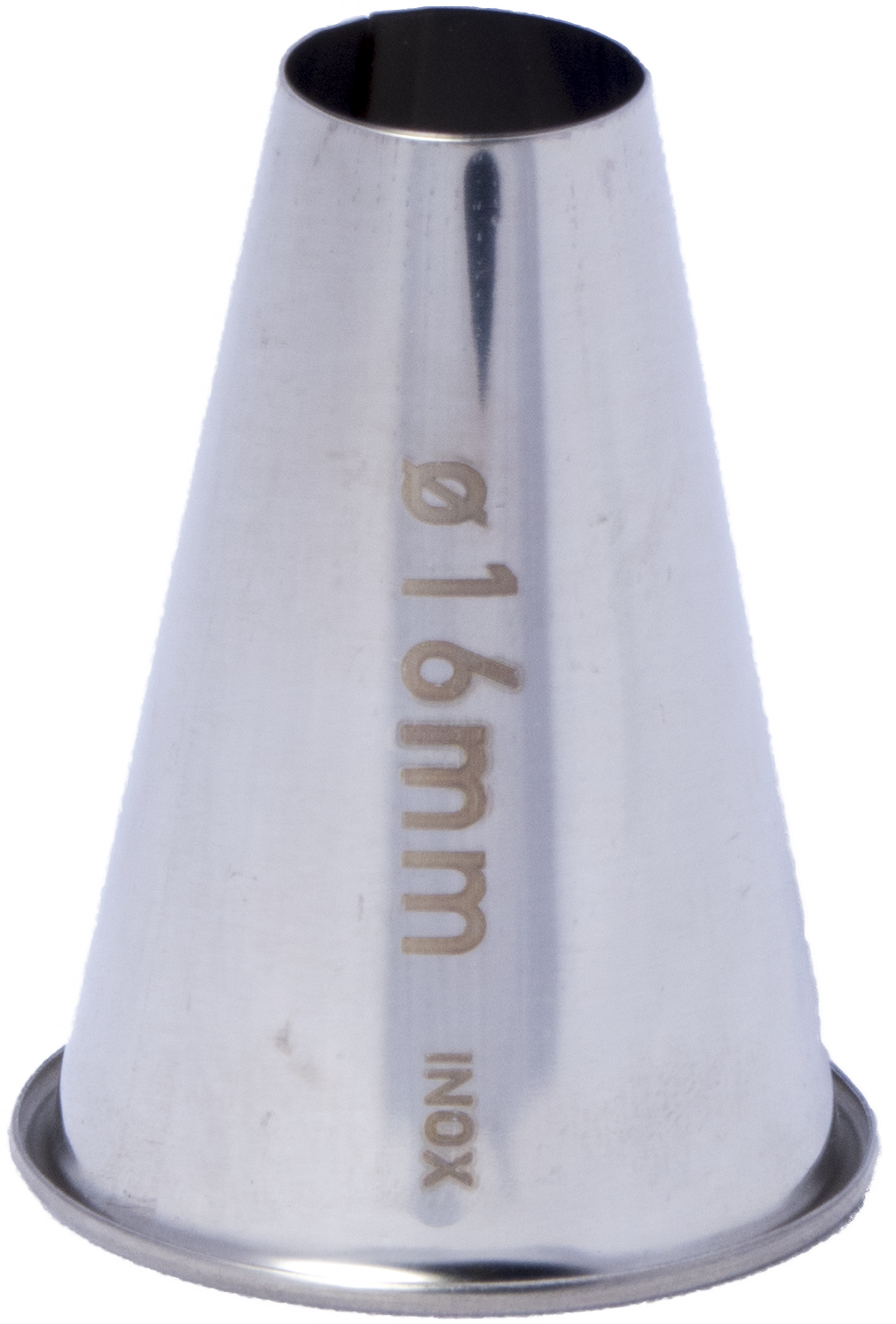 Rundtyll, RF. nr 16  16 mm