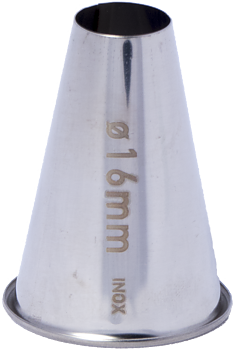 Rundtyll, RF. nr 16  16 mm
