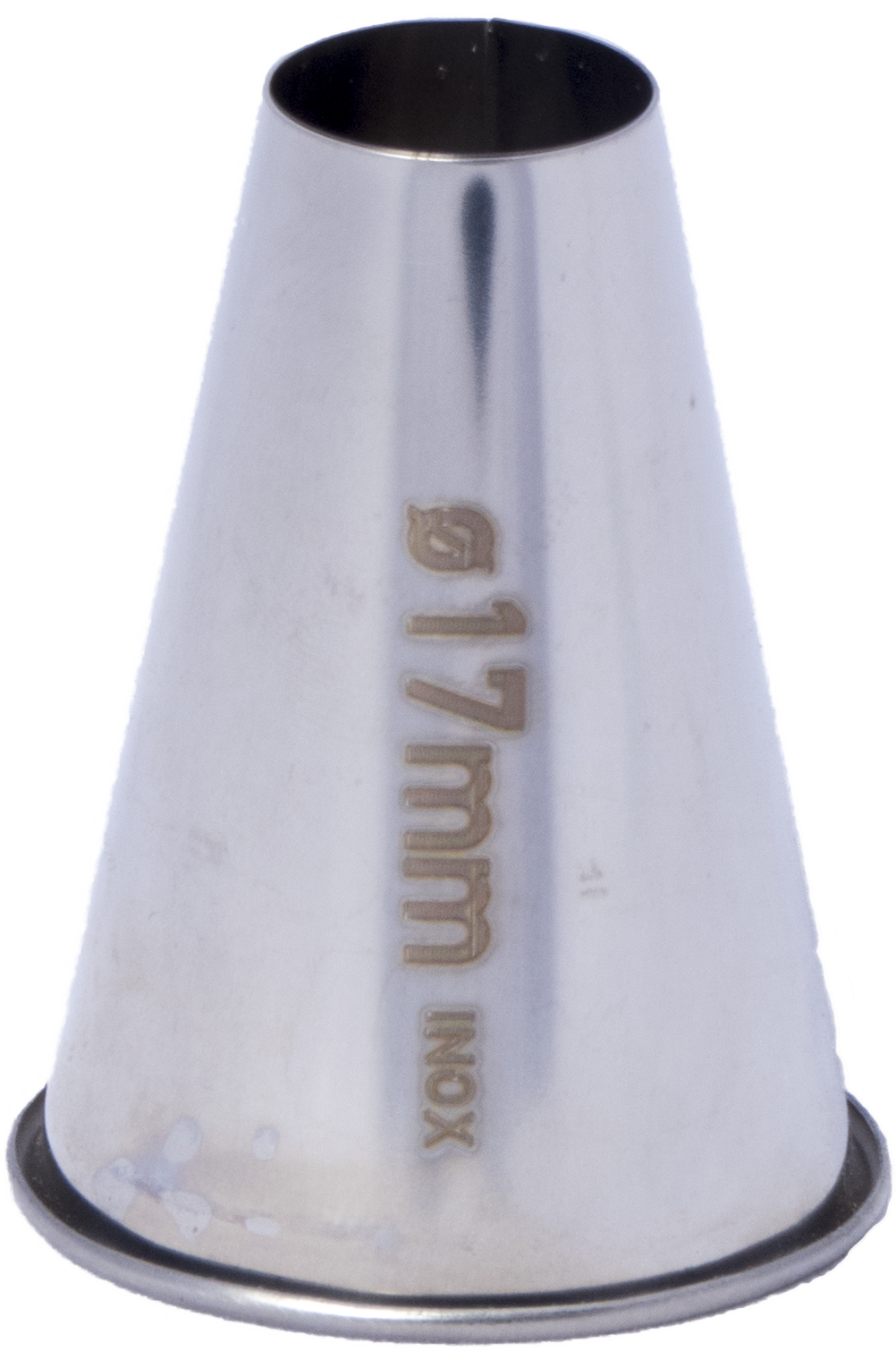 Rundtyll, RF. nr 17  17 mm