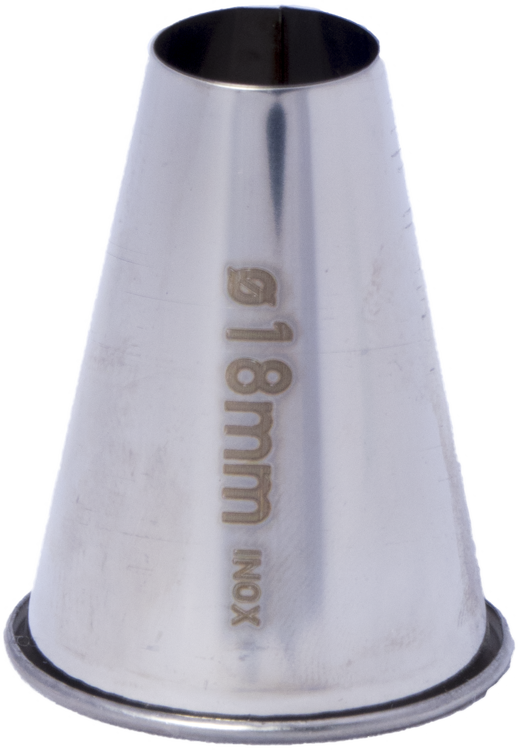 Rundtyll, RF. nr 18  18 mm