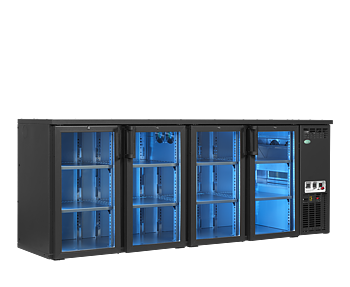 Tefcold - Exklusiv barkyl - SCL-2222GMU+