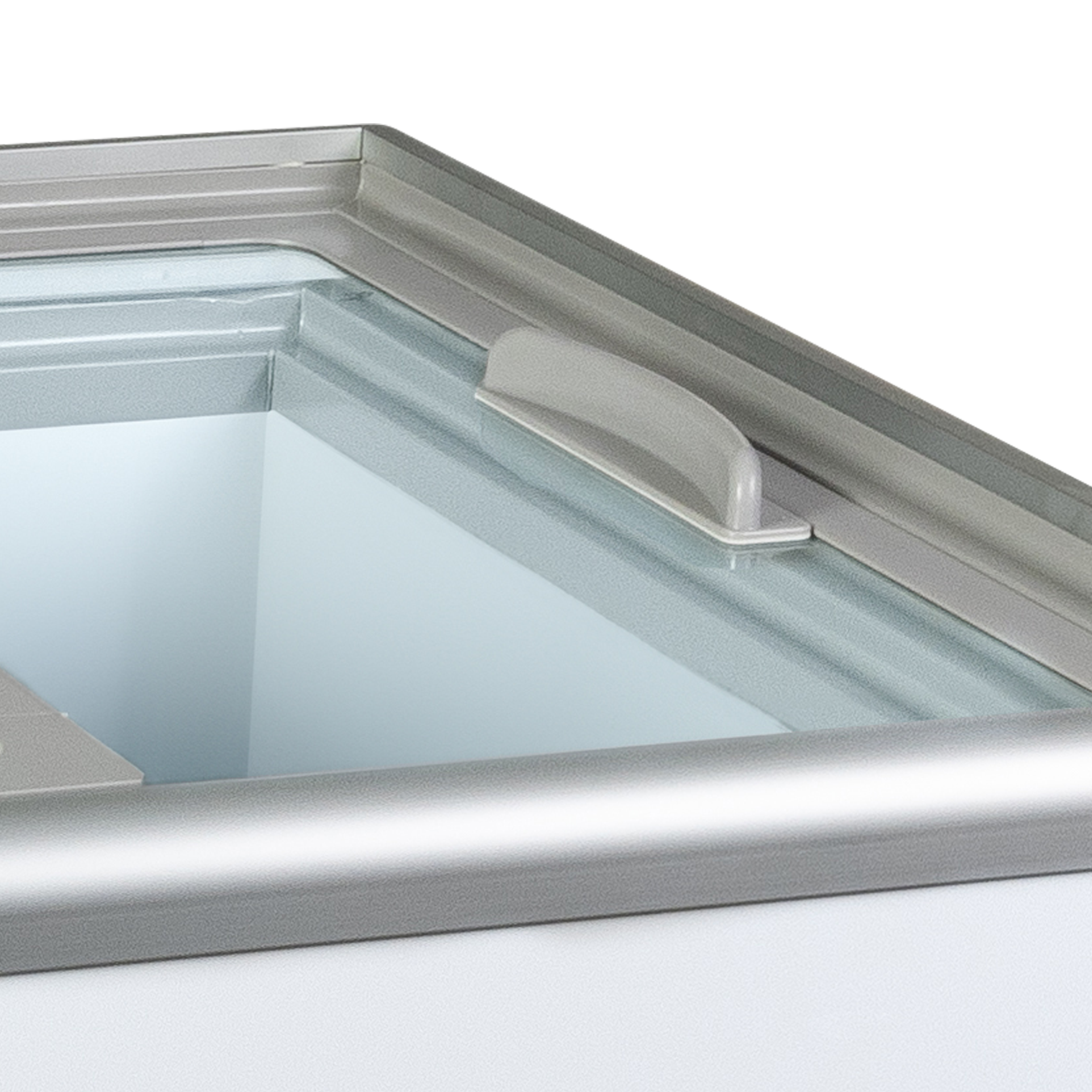 Tefcold - Glassfrys - IDA200-W1 - 2
