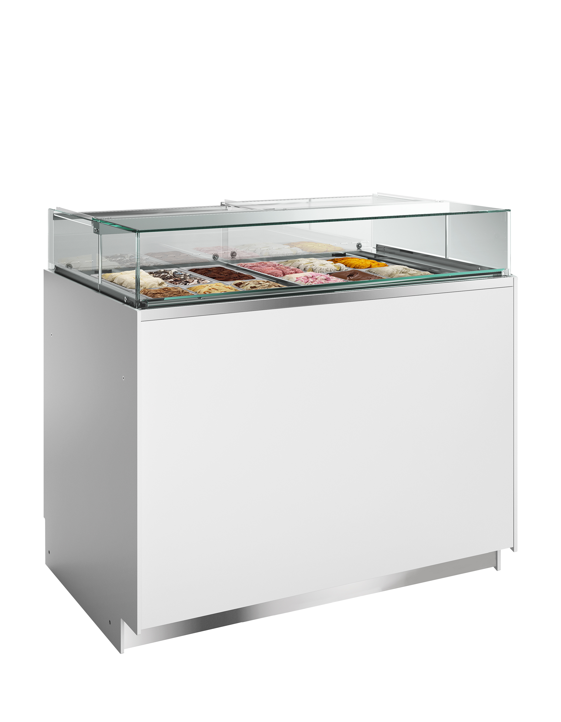 Tefcold - Skopglassfrys - DELTA NEW - 2