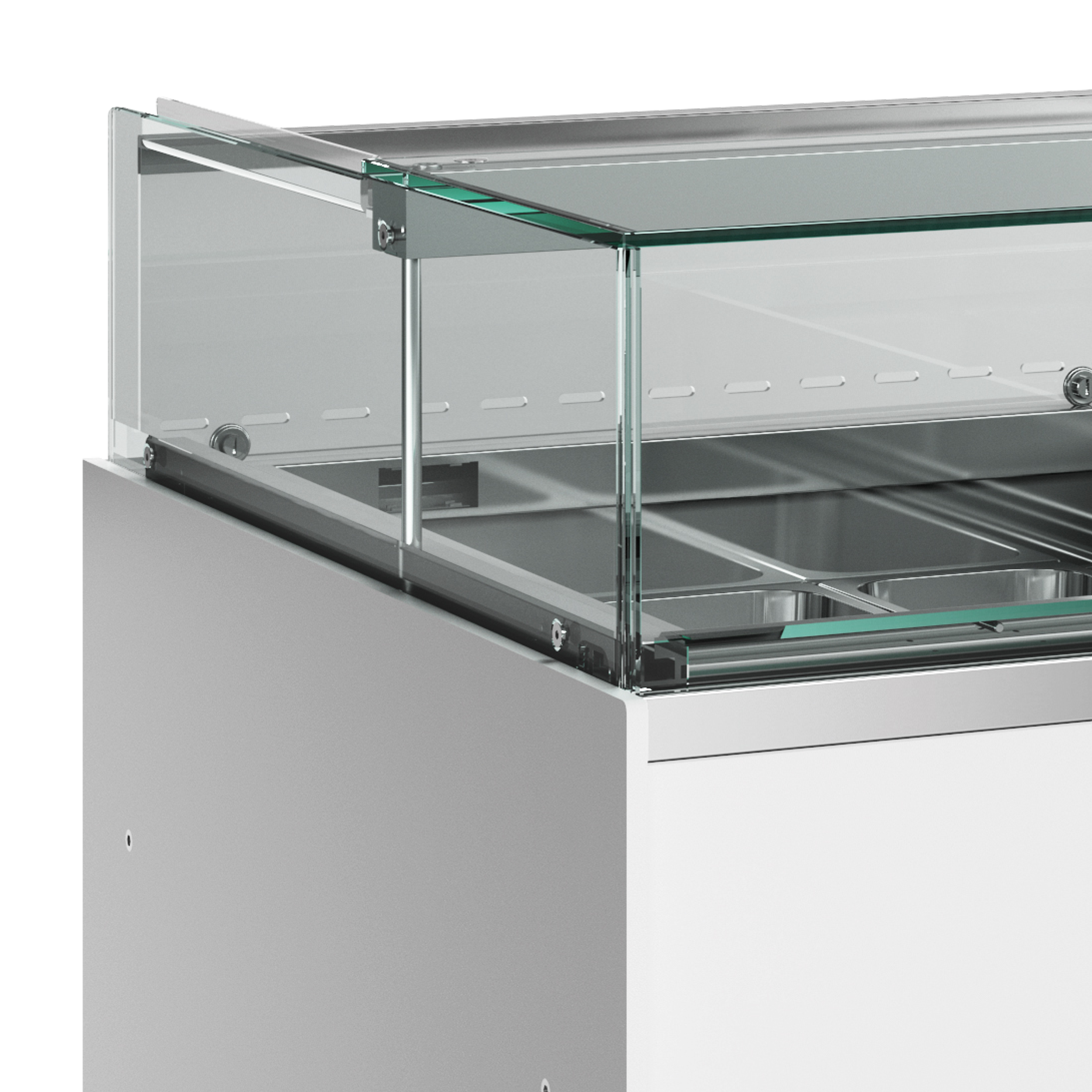 Tefcold - Skopglassfrys - DELTA NEW - 4