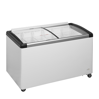 Tefcold - Glassfrys - IDB400-W1