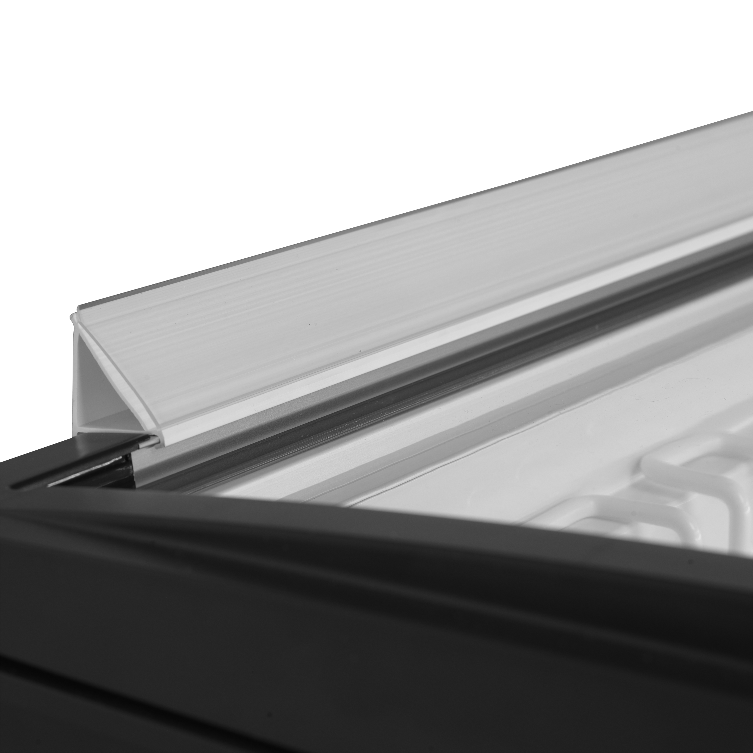 Tefcold - Glassfrys - IDB400-W1 - 3
