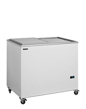 Tefcold - Bänk Flaskkyl - ISC302SD