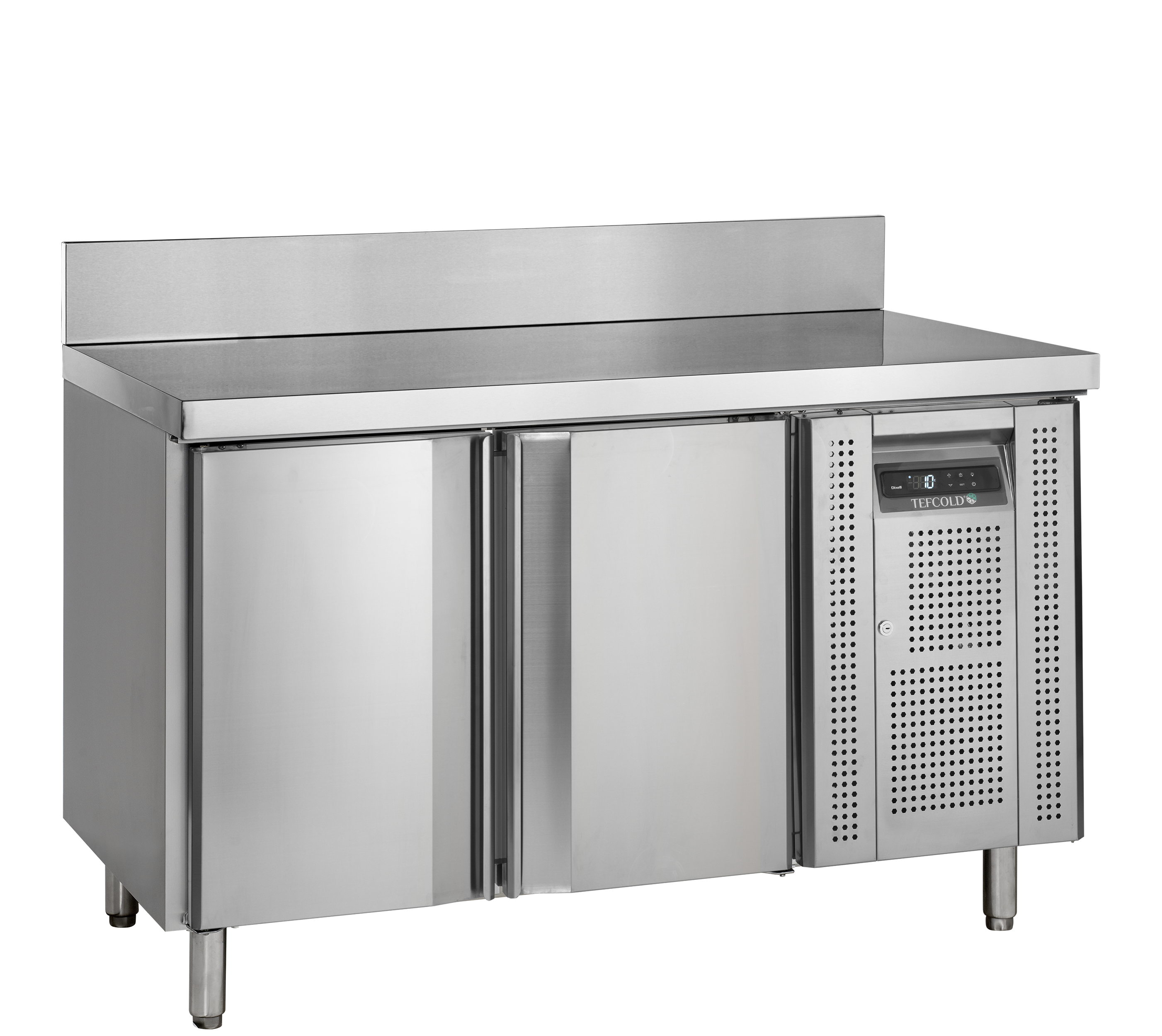 Tefcold - Kylbänk för bakverk - BK210SP