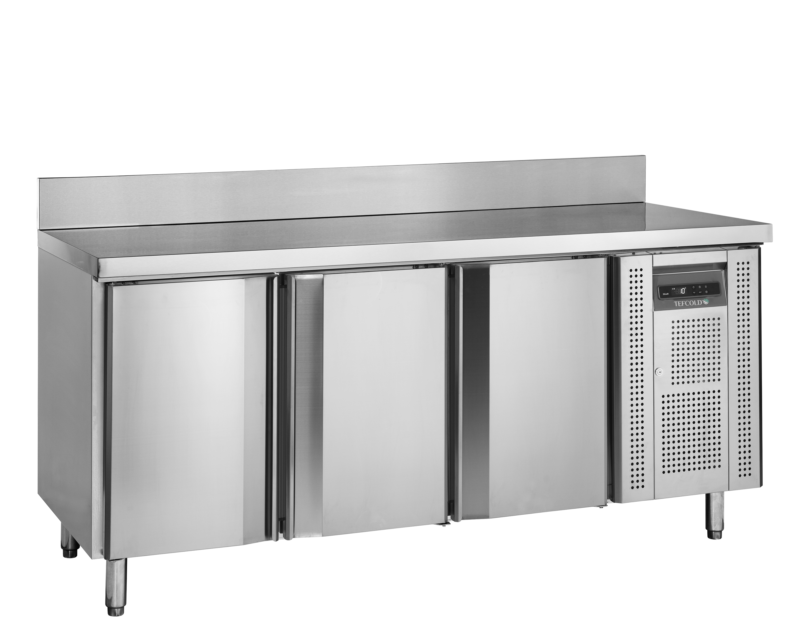 Tefcold - Kylbänk för bakverk - BK310SP