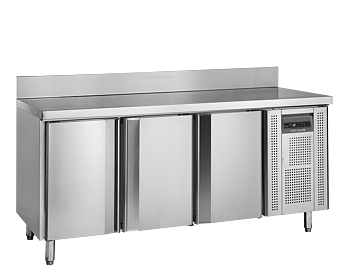 Tefcold - Kylbänk för bakverk - BK310SP