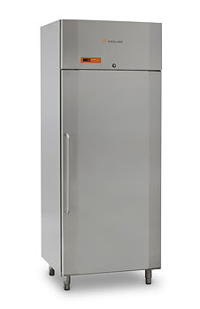 Haglunds - Frysskåp - BRIS 850FA - Helt i rostfritt - Mått: 850x770x2160mm