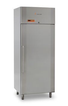 Haglunds - Frysskåp - BRIS 850FC - Helt i rostfritt - Centralkyla - Mått: 850x770x2160mm