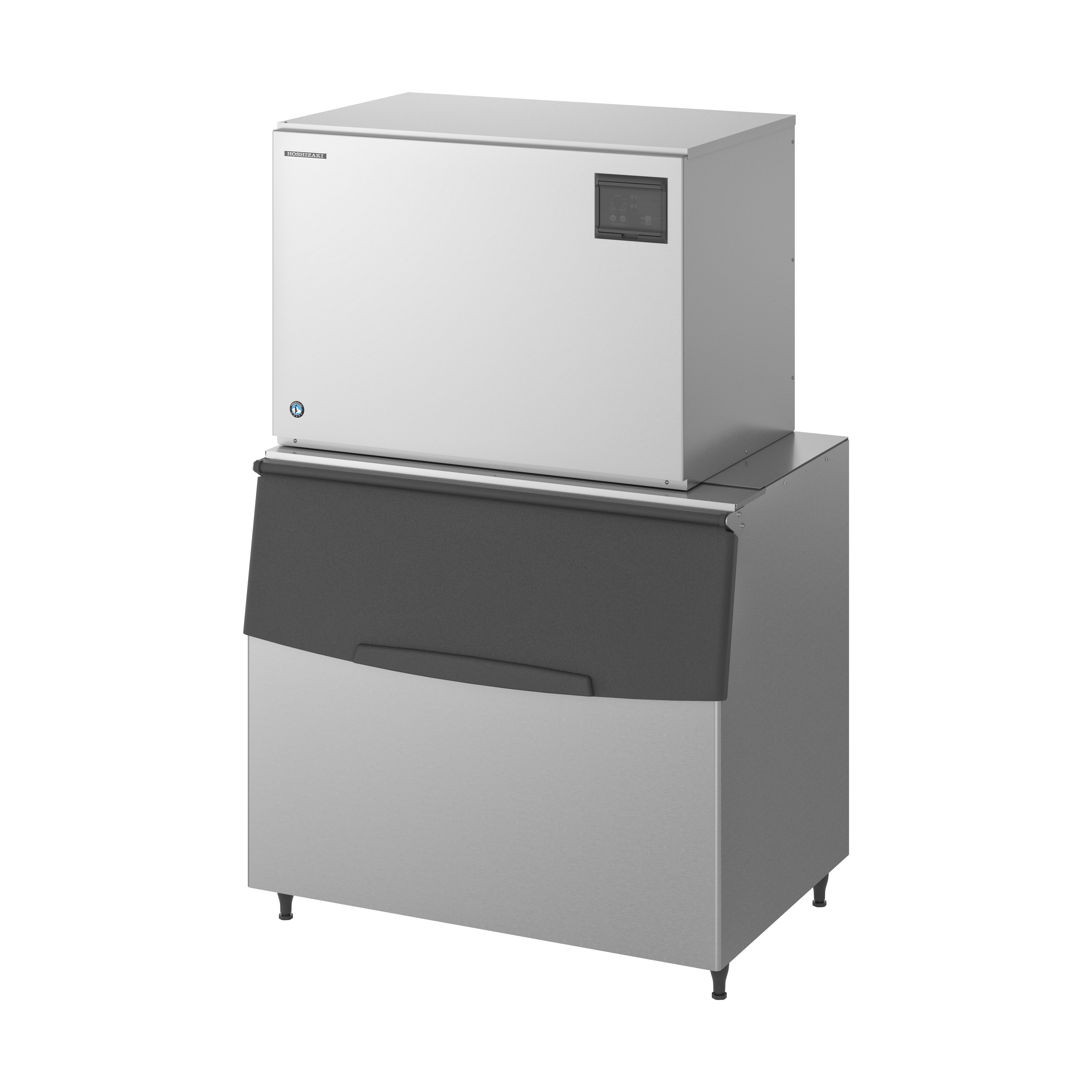Hoshizaki - Kross-is maskin - FM-1800ALKE-R452N-SB - Modul maskin - Kapacitet kg/24t: 1590 Kg - 2