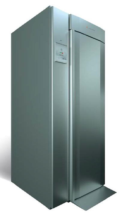 Haglunds - Upptiningsskåp - TINA-1130C - GN2/1-VAGN - Mått: 1130x850x2050mm