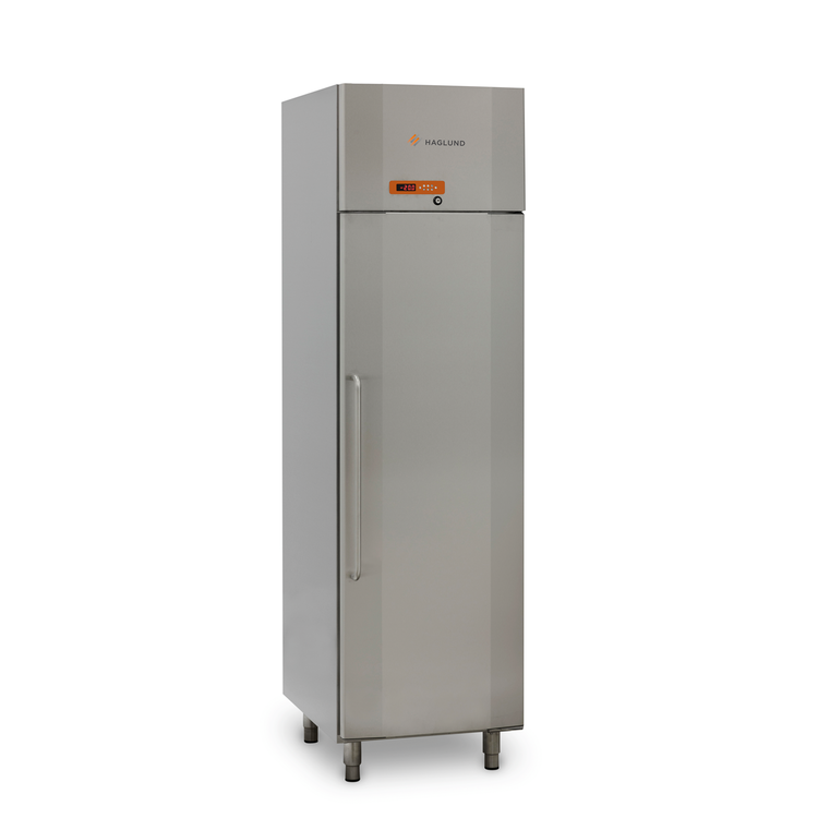 Haglunds - Nedkylningsskåp - BRIS 600NA - Helt i rostfritt - Kapacitet: 35 KG/4h - Mått: 600x770x2160mm