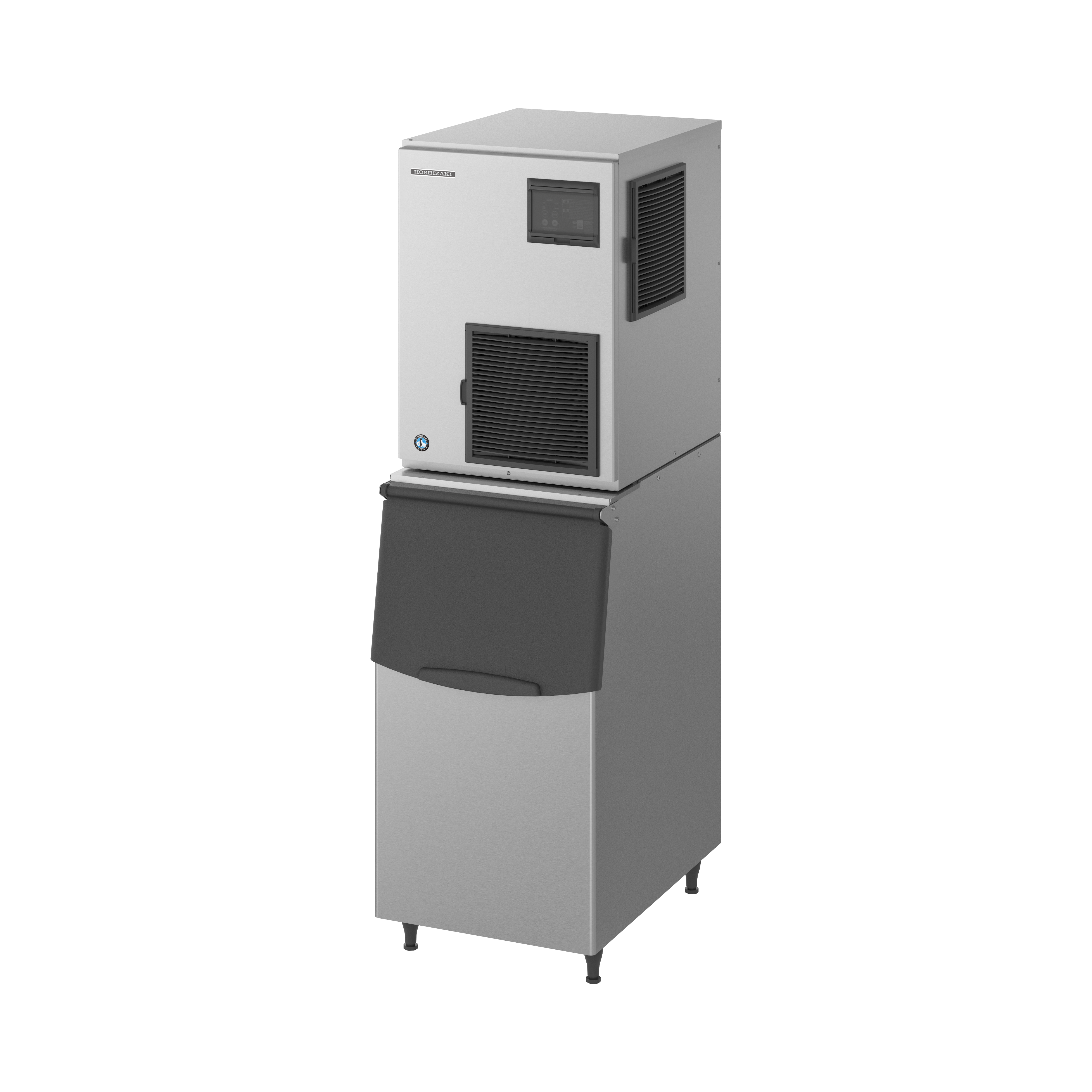 Hoshizaki - Kross-is maskin - FM-600AKE-R452N-SB - Modul maskin - Kapacitet kg/24t: 530 Kg - 2