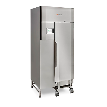 Haglunds - Snabbnedkylningsskåp - STORM-960FC-01 - Ckyla - Rational 20 1/1 - Roll-in - Kap.: nedkylning 50KG, infrysning 50KG - Mått: 960x925x2315mm