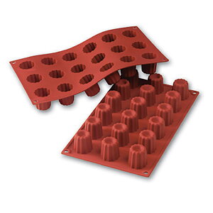 Siliconflex bordelais D=35x35 mm 18 fig