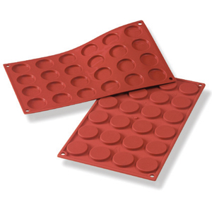 Siliconflex florentin D=35x5 mm 24 fig