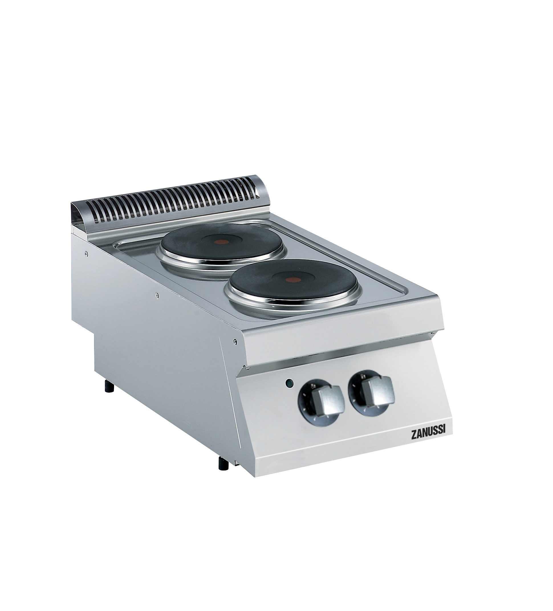 Zanussi EVO 700 - Elspis 2 plattor - bänkmodell - 400 mm