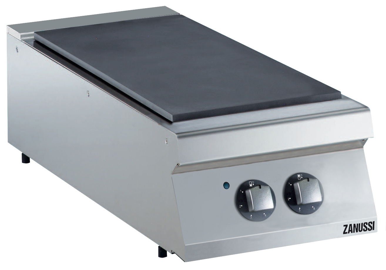 Zanussi EVO 700 - Spis el - bänkmodell - hel häll - 400 mm