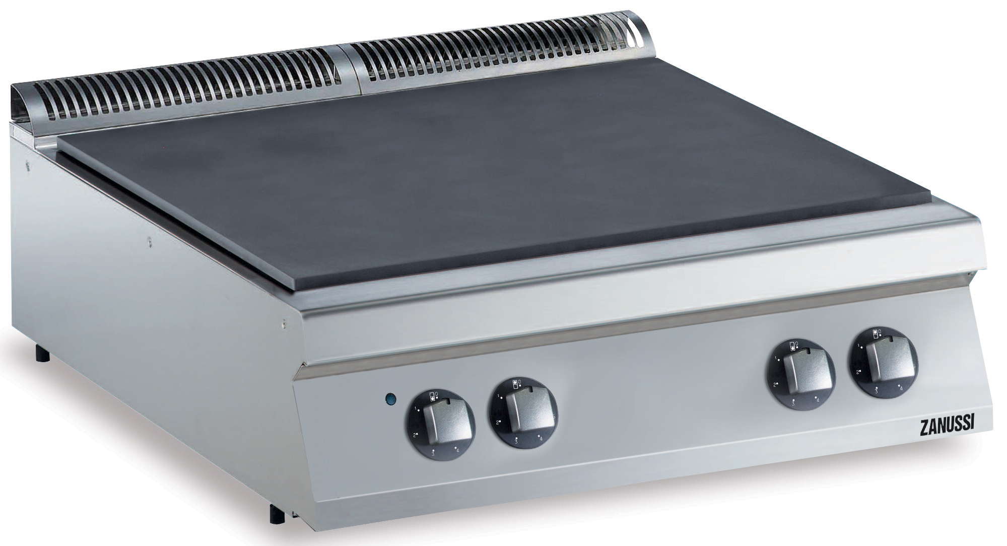 Zanussi EVO 700 - Spis el - bänkmodell - hel häll - 800 mm