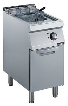 Zanussi EVO 700 - Fritös el - golvmodell - 7 Liter - 400mm