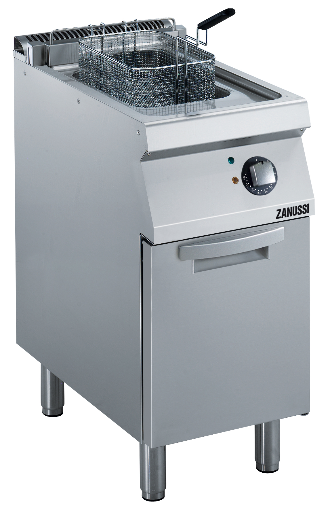Zanussi EVO 700 - Fritös el - golvmodell - 14Liter - 400mm