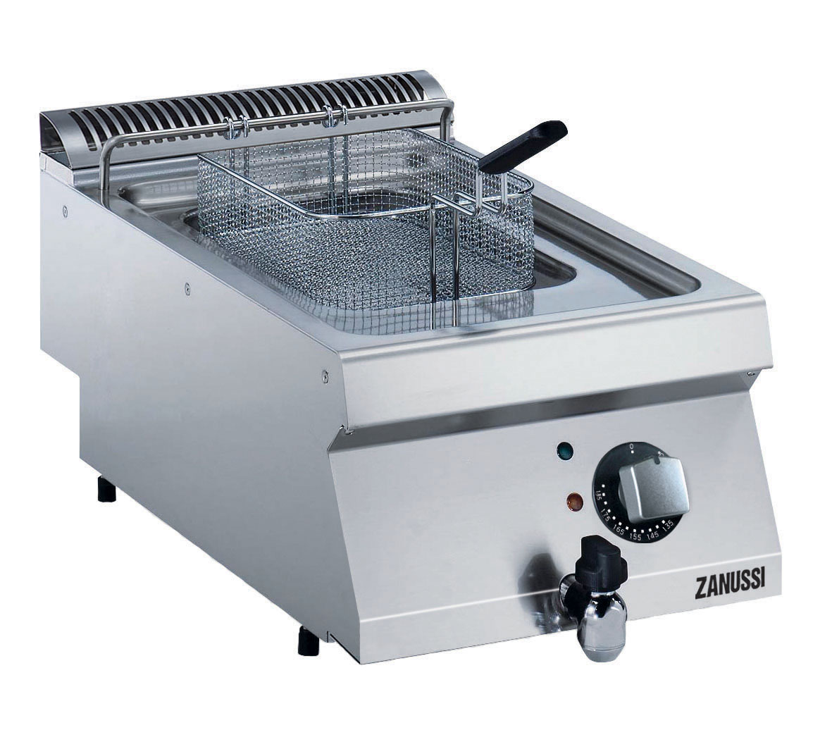Zanussi EVO 700 - Fritös el - bänkmodell - 7Liter - 400mm