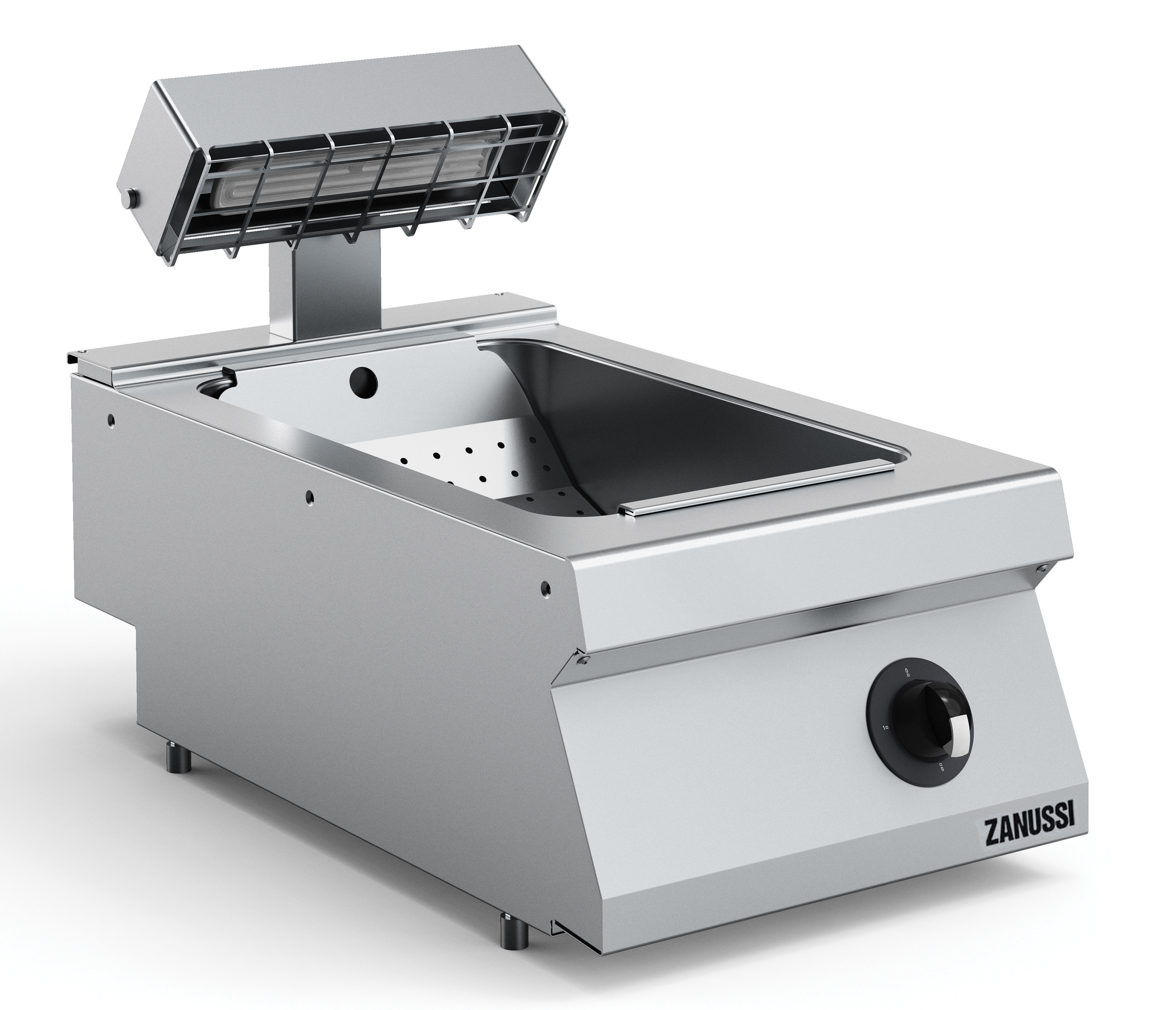 Zanussi EVO 700 - Pommes frites värmeri