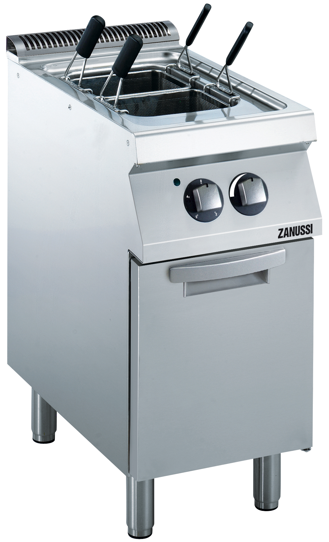 Zanussi EVO 700 - Pastakokare - el - 400mm - 1 brunn