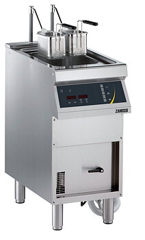 Zanussi EVO 700 - Pastakokare - el - golvmodellmodell - 400mm - 1 brunn - 2 korghissar