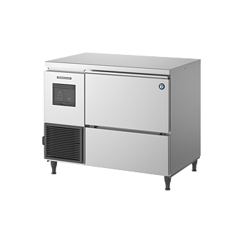 Hoshizaki - Kross-is maskin - FM-120KE-50-HCN - Med isbinge - Kapacitet kg/24t: 110 Kg