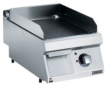 Zanussi EVO 700 - Stekhäll el - bänkmodell - 400mm - Slät häll - horisontell