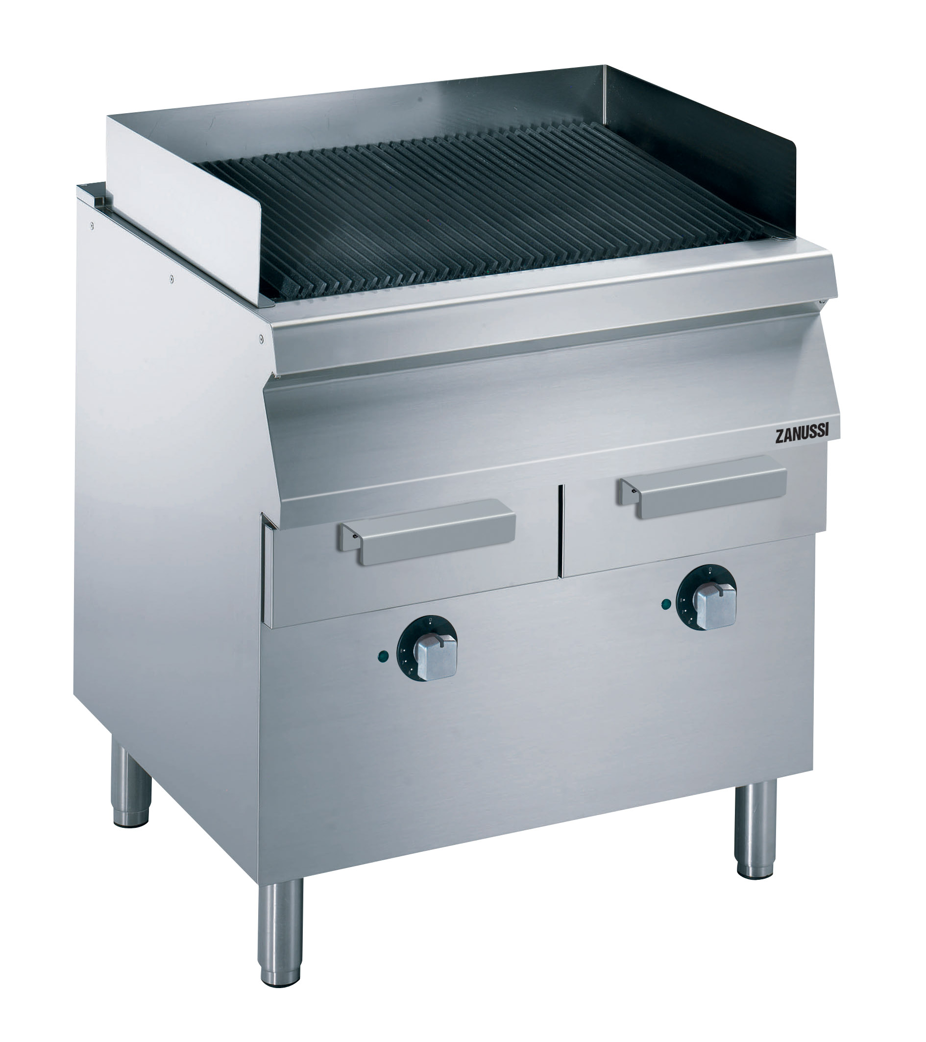 Zanussi EVO 700 - Elgrill - golvmodell - 800mm