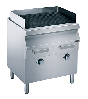 Zanussi EVO 700 - Elgrill - golvmodell - 800mm