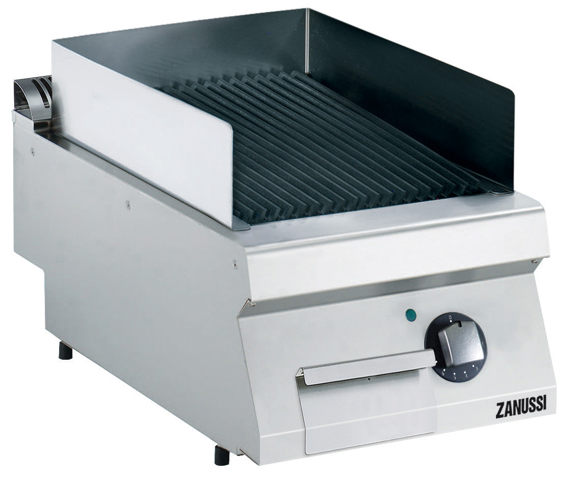 Zanussi EVO 700 - Elgrill - bänkmodell - 400mm
