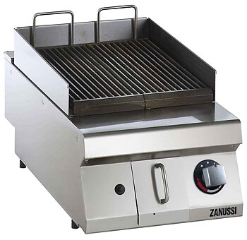 Zanussi EVO 700 - Gasgrill hp - bänkmodell - 400mm