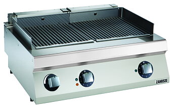 Zanussi EVO 700 - Grill hp el - bänkmodell - 800mm