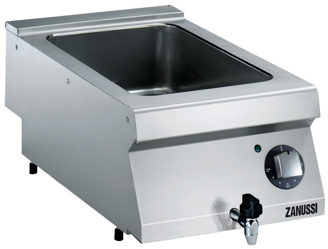 Zanussi EVO 700 - Vattenbad - bänkmodell - 400mm