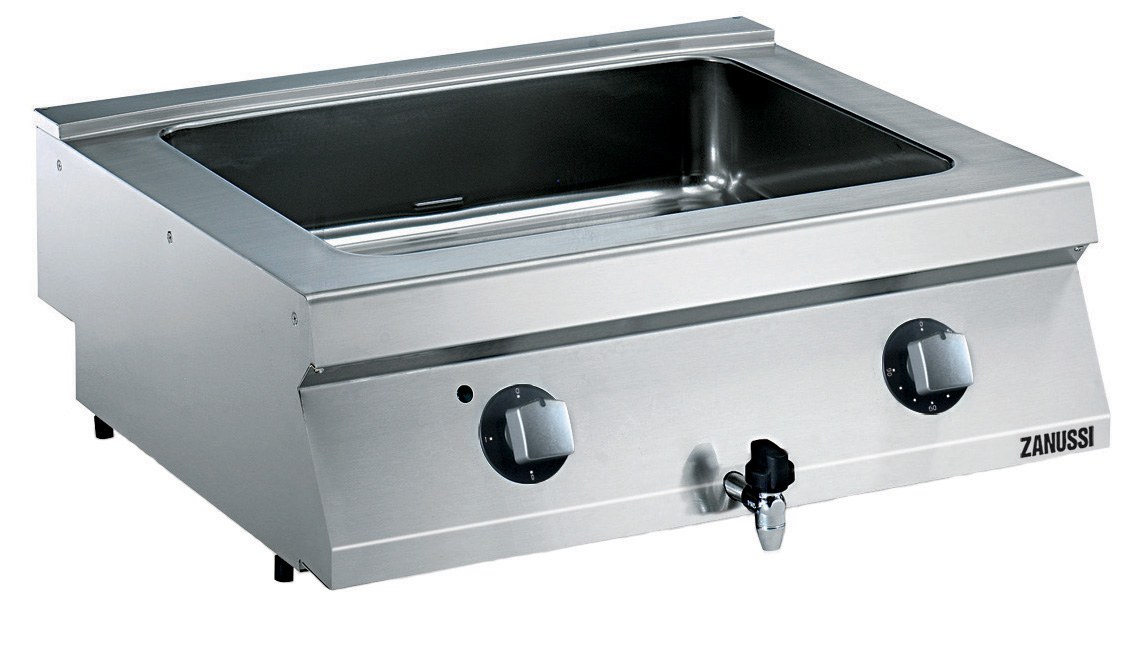 Zanussi EVO 700 - Vattenbad - bänkmodell - 800mm