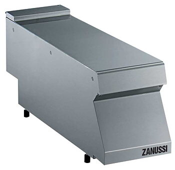 Zanussi EVO 700 - Avställningsenhet - stängd front - 200 mm