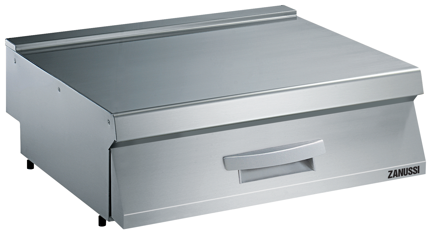 Zanussi EVO 700 - Avställningsenhet - draglåda - golvmodell - 800mm