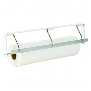 Pappersrullhållare L 630 mm