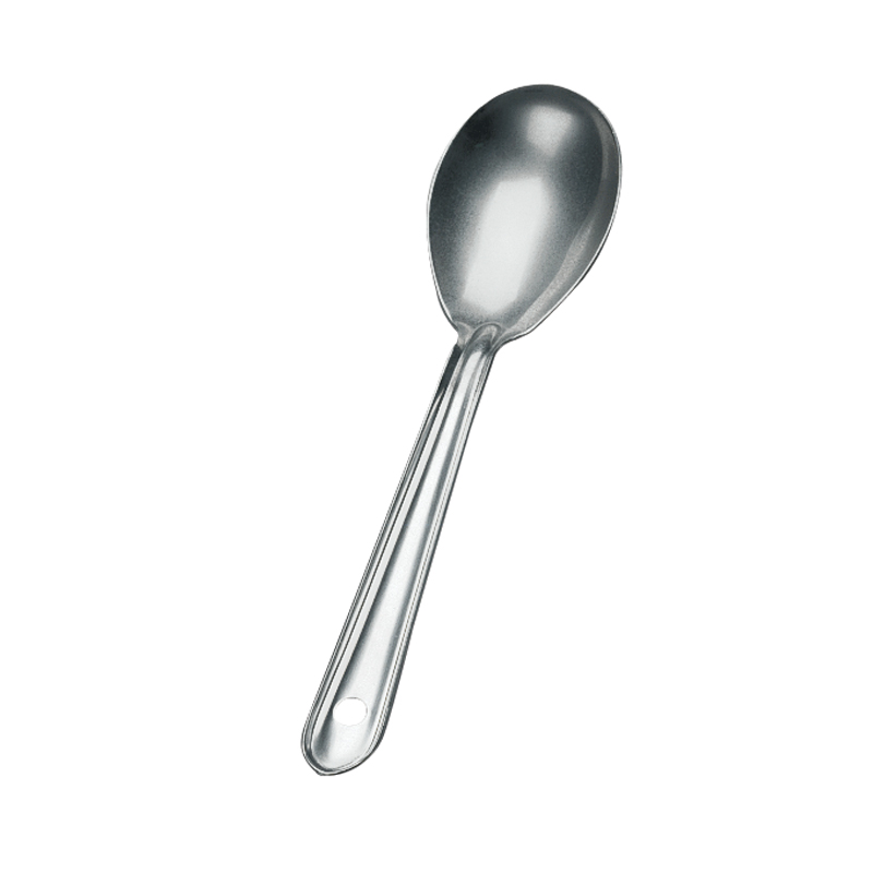 Rostfri slev