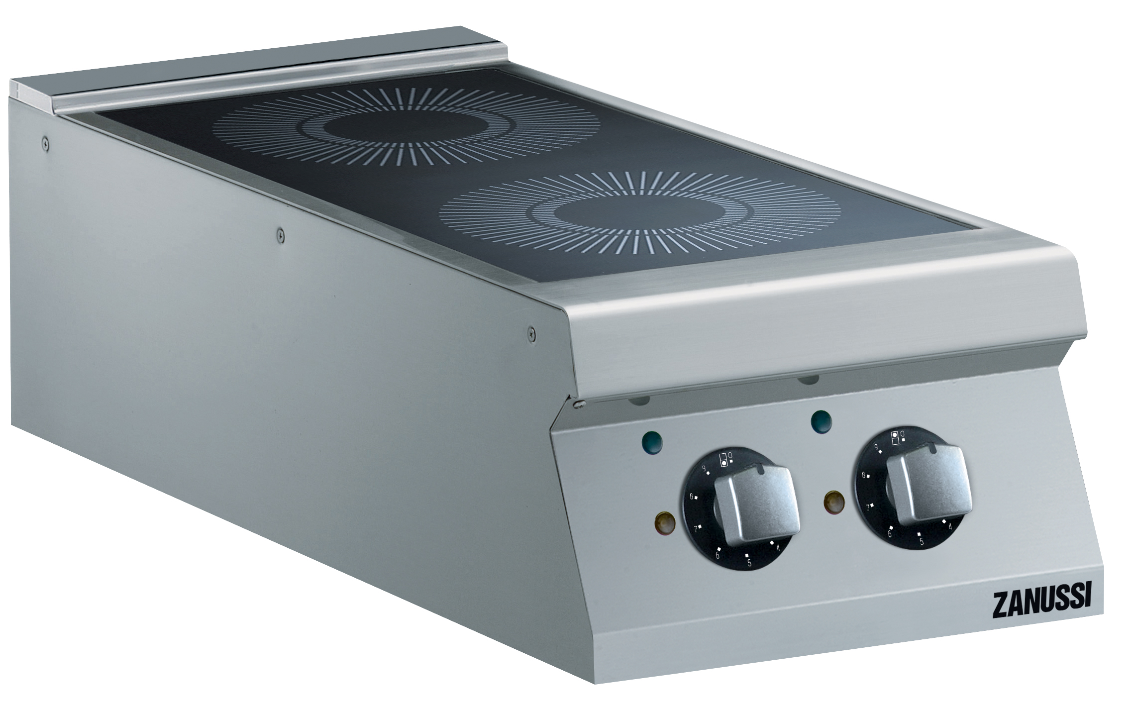 Zanussi EVO 900 - Induktionshäll - bänkmodell - 400mm