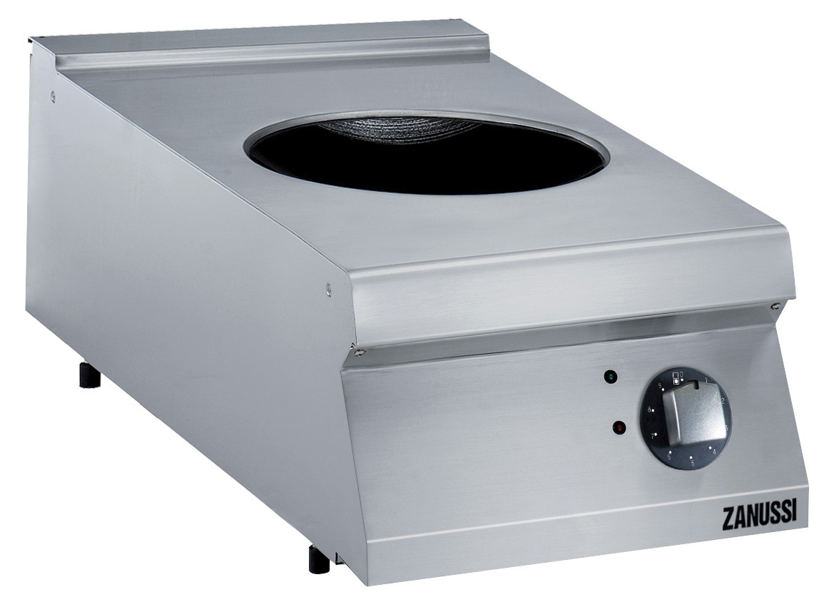Zanussi EVO 900 - Induktioshäll - bänkmodell - 400mm