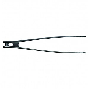 Pincett, svart,  L280mm