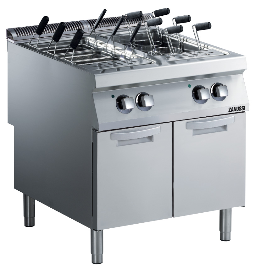 Zanussi EVO 900 - Pastakokare el - 2 bassänger